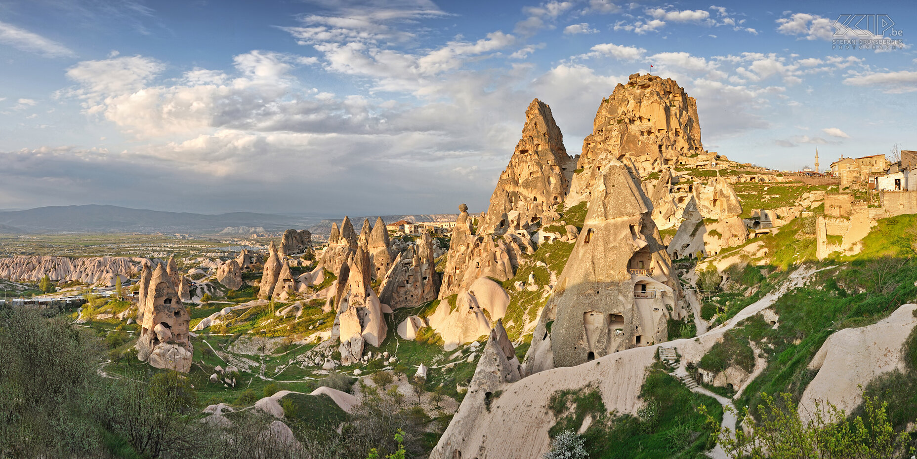 Cappadocie - Uçhisar  Stefan Cruysberghs